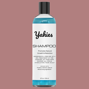 Stimulating Shampoo 8oz