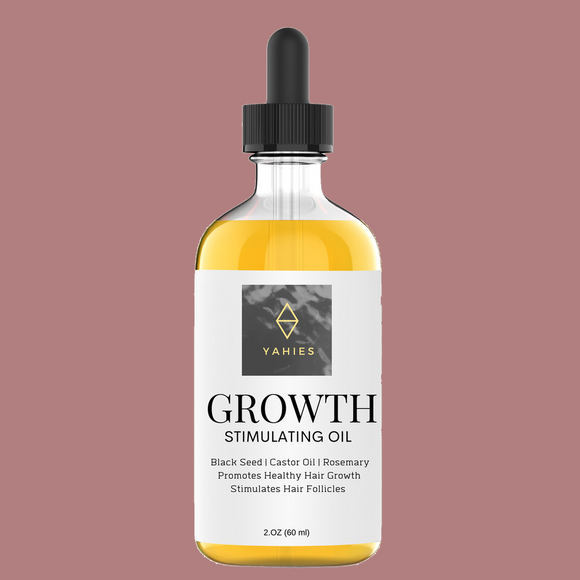 Hair Growth Stimulating Oil Blend 2oz