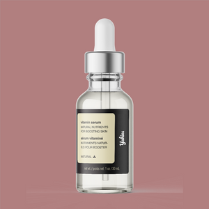 Natural Vitamin Boost Serum 1oz