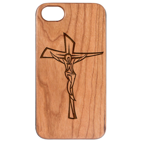 Crucifix - Engraved