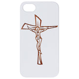 Crucifix - Engraved